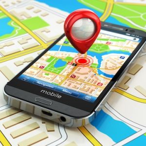 Geolocation Data Point Listing History Reporting Service