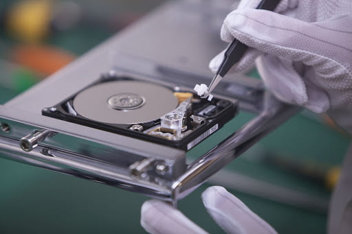 Data Recovery Service