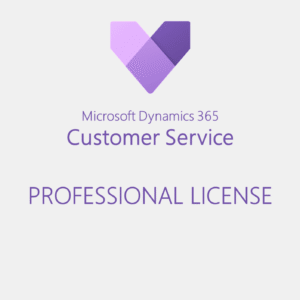 Dynamics 365 Customer Service | Professional License